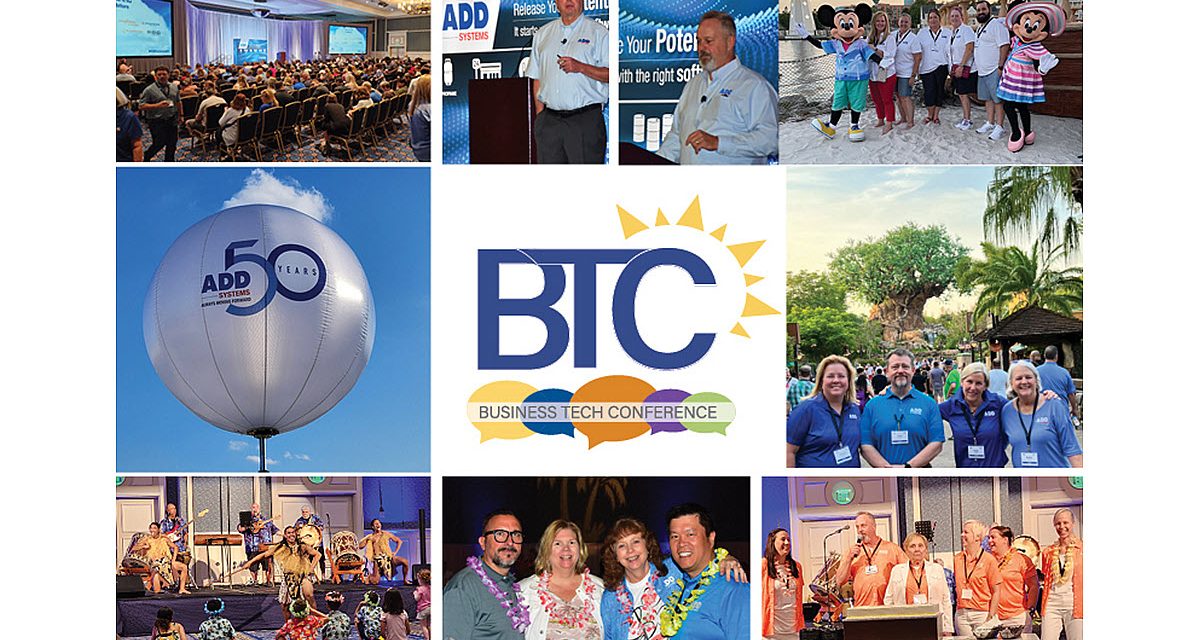 ADD Systems Breaks Records With Its Largest User Conference to Date