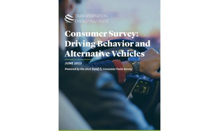 Transportation Energy Institute Releases New Consumer Survey Report