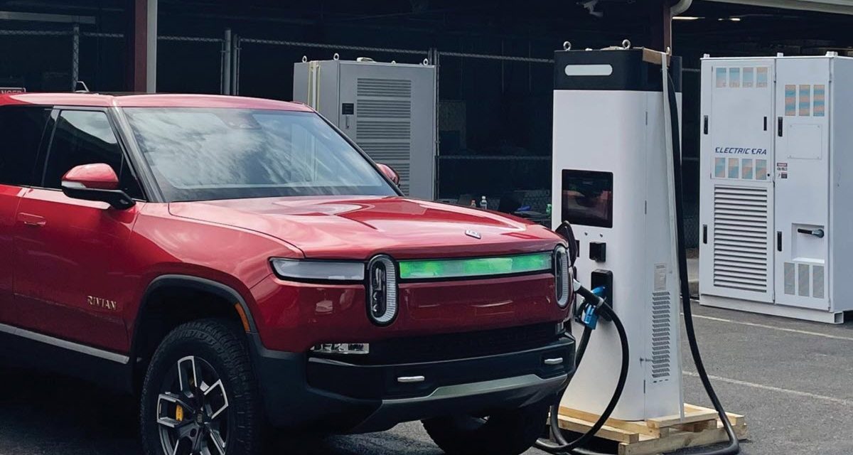 Cutting the Cost With EV Charging