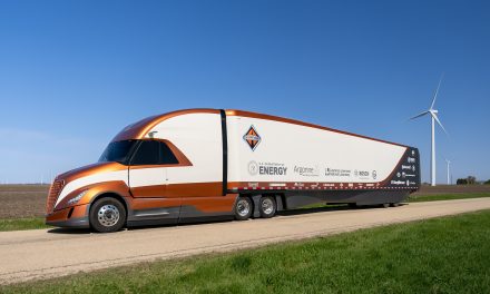 Navistar Reveals SuperTruck II