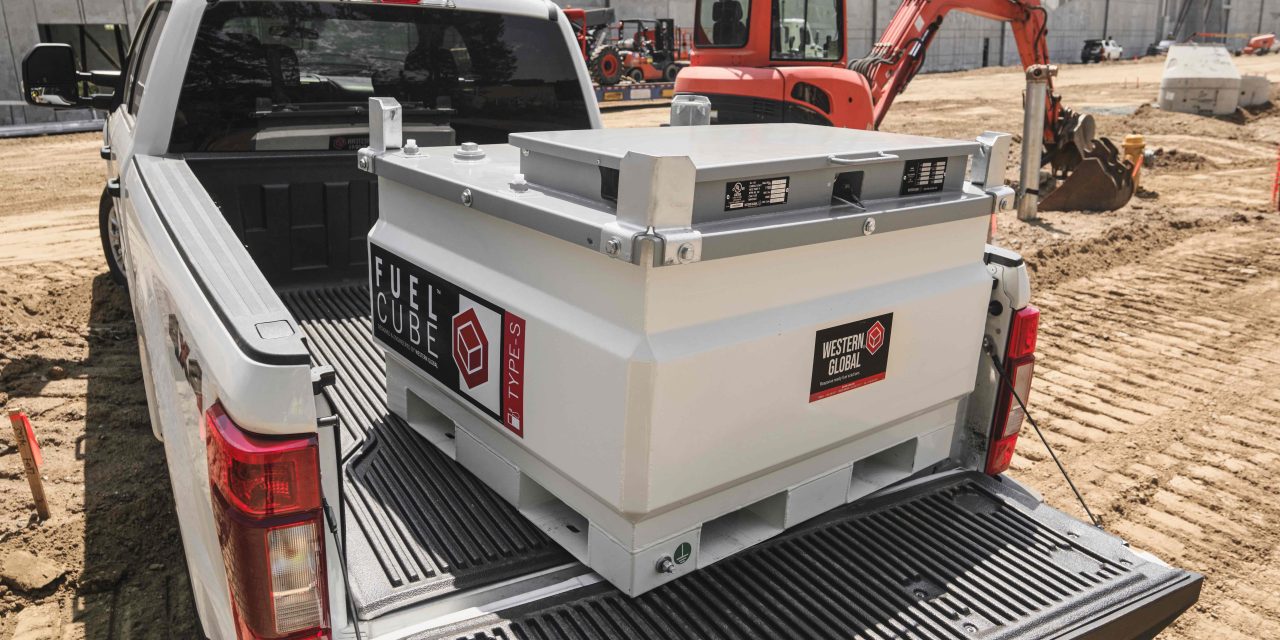 Western Global’s New Compact FuelCube Type-S