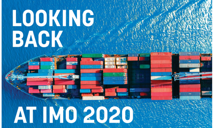 What was the impact of lowering sulfur in maritime bunker fuels?