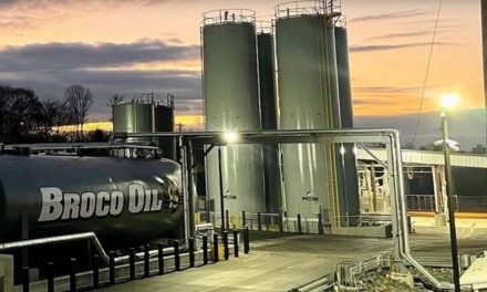 Adding Biofuels to Bulk Plants