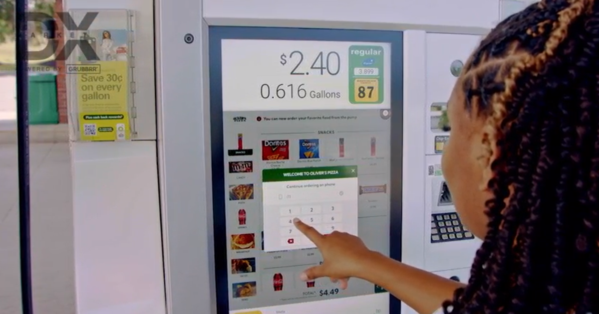 DFS Partners With GRUBBRR to Launch Self-Ordering Solution for C-stores and Fueling Stations
