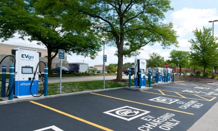 EVgo and General Motors Open 1,000th DC Fast Charging Stall
