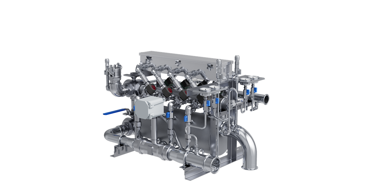 Veeder-Root and Total Meter Services Launch the Biofuel Blending System