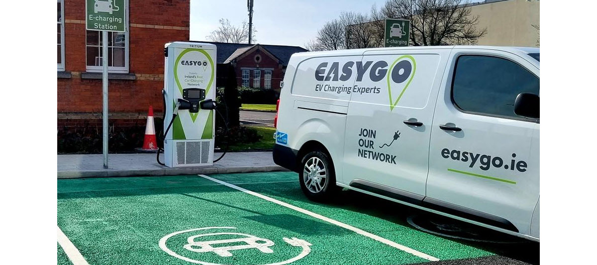 EasyGo Selects Techniche EV