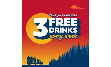 Pilot Company Kicks off Driver Appreciation Month