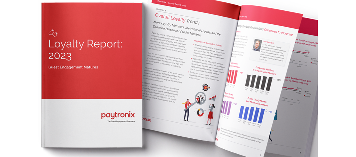 Paytronix Annual Loyalty Report 2023