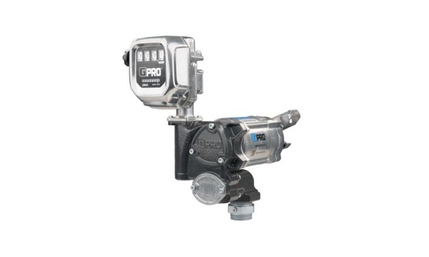 GPRO V20 Modular Vane Pump Now Available for Large Equipment Fueling Applications
