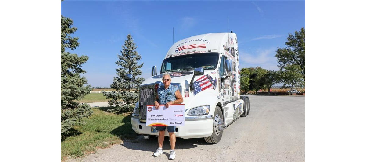 Pilot Flying J Announces 2023 Road Warrior Winners