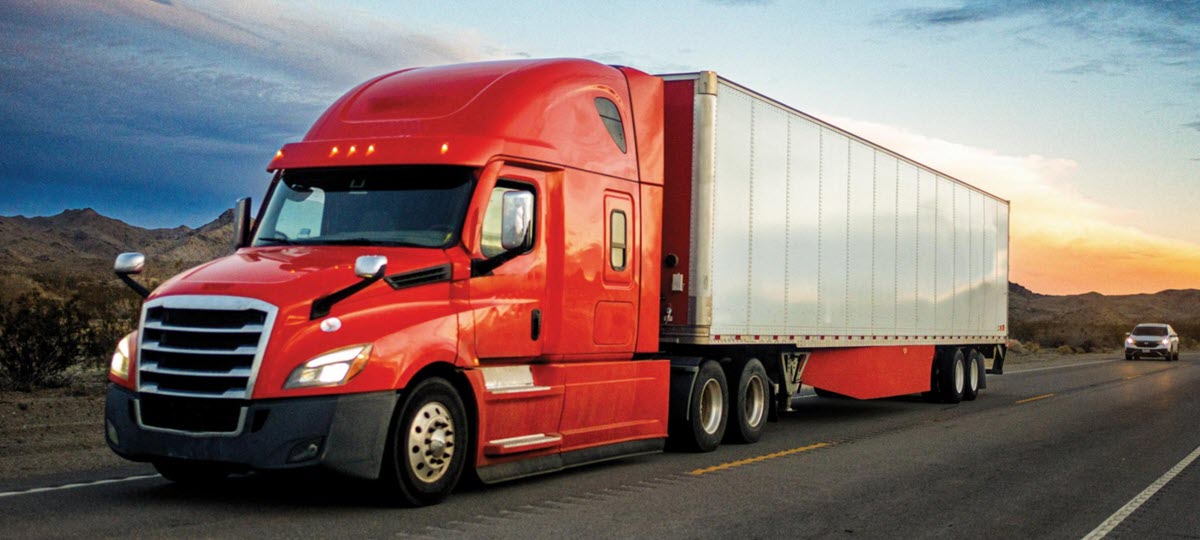 Trucking Into the Uncertain Future