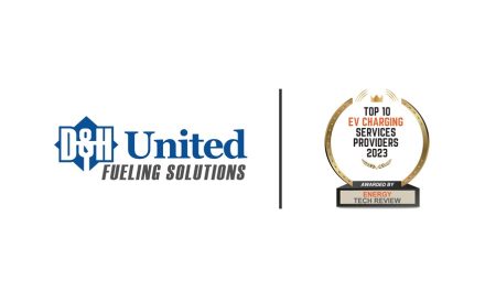D&H United Named Top 10 EV Charging Services Provider