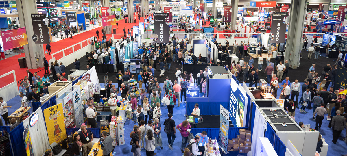 NACS Show 2023—Fuels and Technology Highlights From the Show Floor