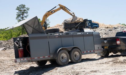Hart Fueling Service Adds Thunder Creek Fuel and Service Trailers