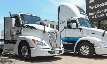 PacLease Saw Record Truck Deliveries in 2023; Added 26 New Locations