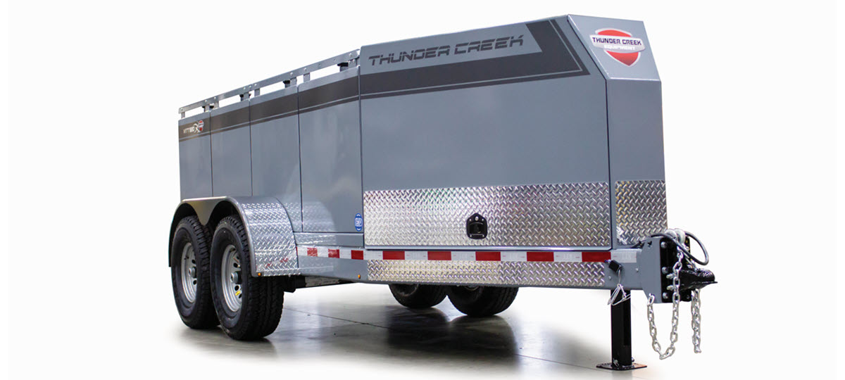 EquipmentShare New Thunder Creek Dealer in Missouri and Oklahoma
