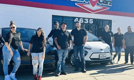 Bluedot and RideShare Carz to Streamline EV Charging for RideShare Drivers