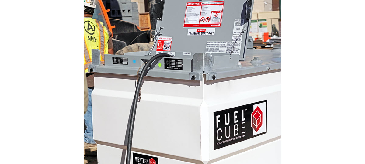 Western Global Announces Enhanced FuelCube
