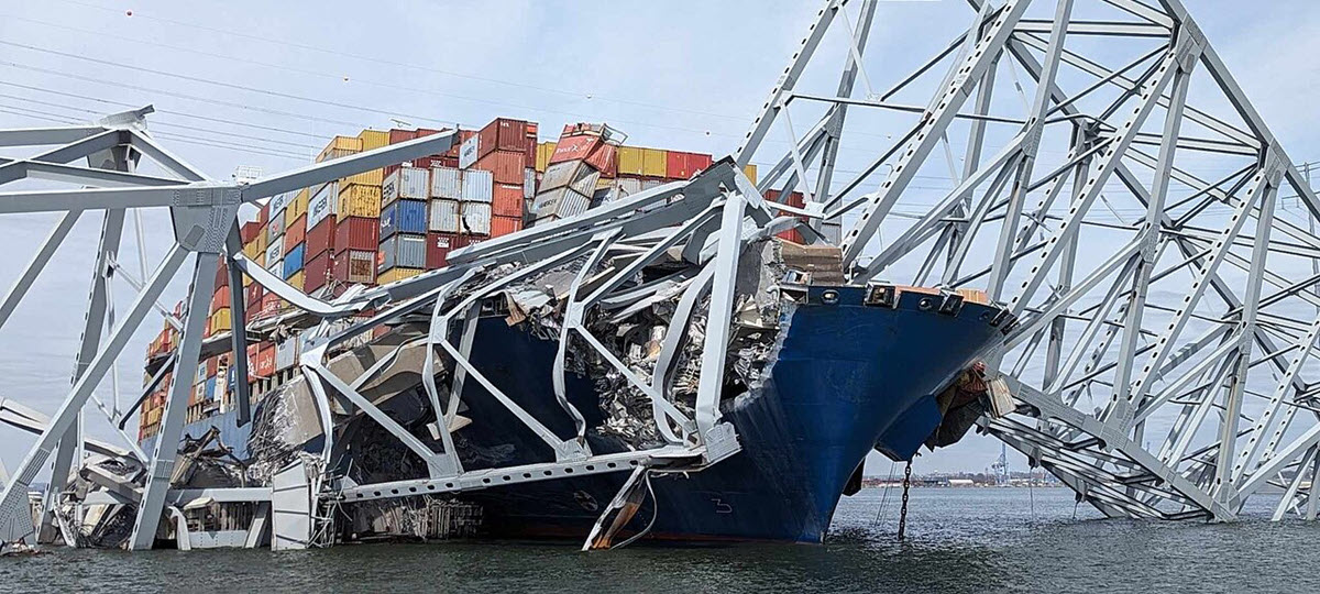 EIA: The Energy Impacts from the Port of Baltimore Closure