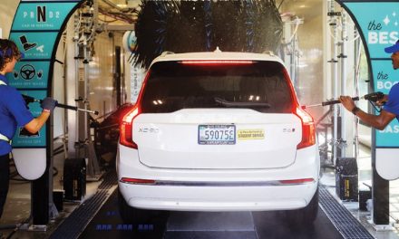 An Equal Focus on Car Wash