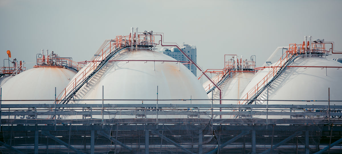 EIA: Record U.S. Propane Exports in December 2023