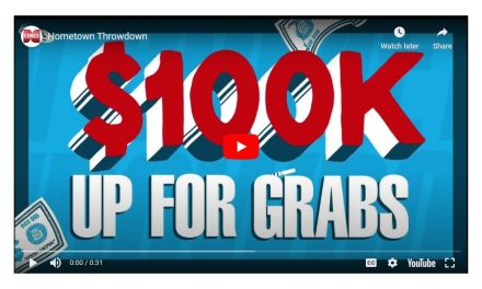 Cenex Announces Hometown Throwdown Top Three Festival Finalists