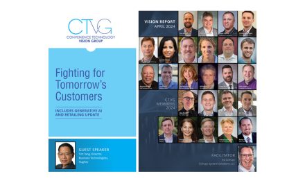 CTVG has Released the Vision Report: “Fighting for Tomorrow’s Customers”