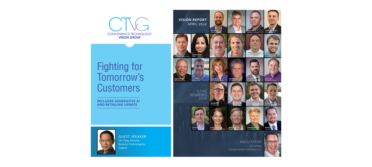 CTVG has Released the Vision Report: “Fighting for Tomorrow’s Customers”
