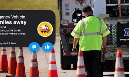 Working to Enhance Safety for Roadside Service Technicians