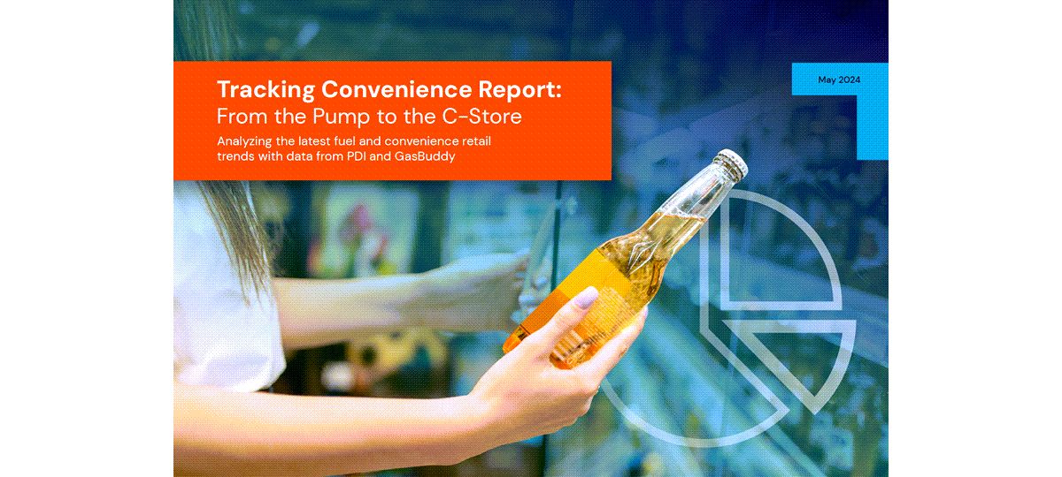 New “Tracking Convenience Report: From the Pump to the C-Store”