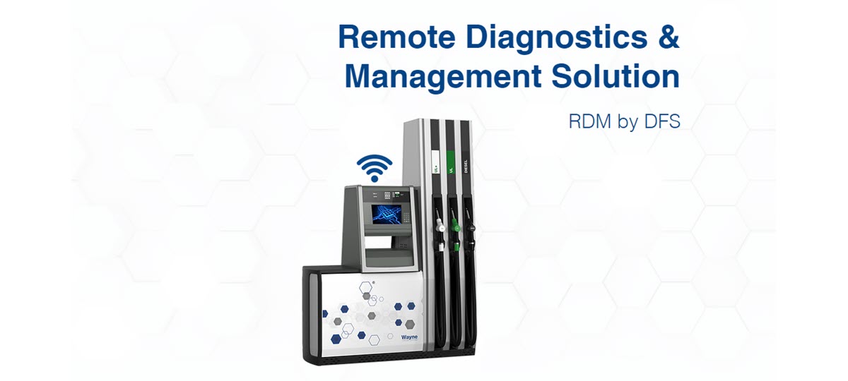 Dover Fueling Solutions Launches RDM by DFS