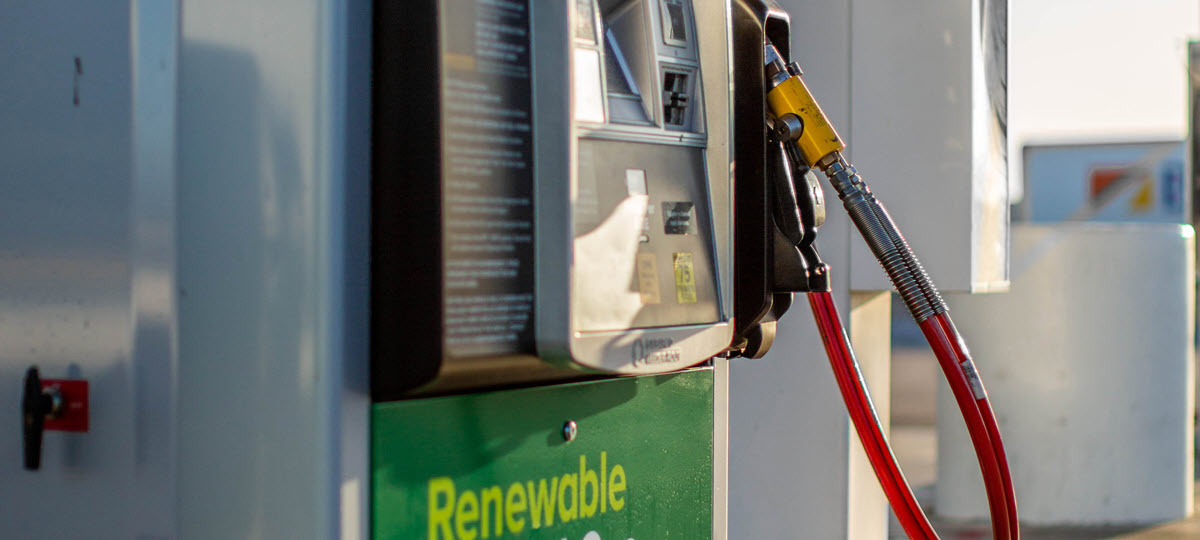 Bi-Partisan Bill in U.S. Senate Encourages RNG in Transportation