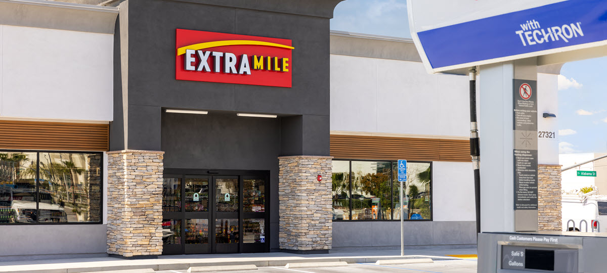 ExtraMile Launches Refreshed Exterior Image Program and Brand Identity