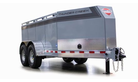 AIS Construction Equipment Adds Thunder Creek