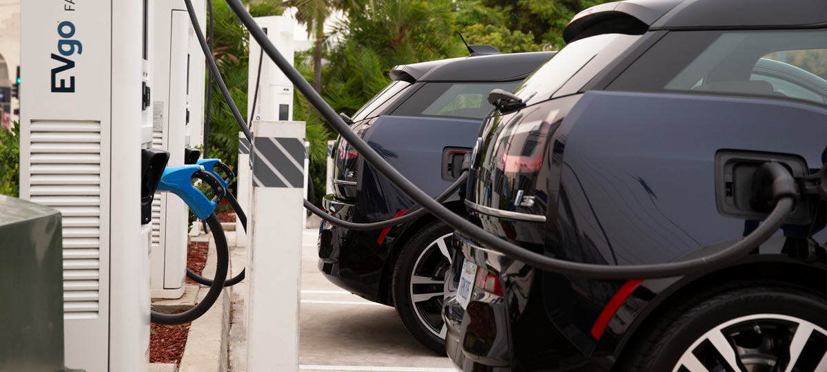 EVgo Expansion in Los Angeles Recognized by Largest Municipal Utility