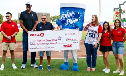 Circle K Donates Over $313K to Children of Fallen Patriots Foundation