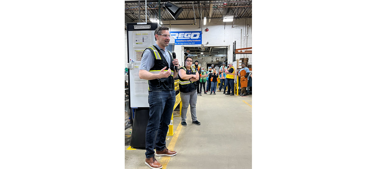 Chuck Liebal Named GM of OPW Propane Energy Solutions