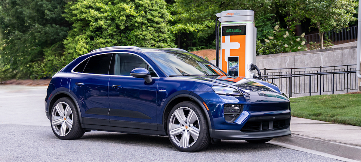 ChargePoint and Porsche Partner on Charging Service Integration