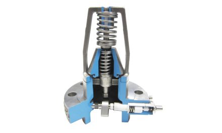 RegO Releases SSA3218F Series 3” Single Flange Internal Valve