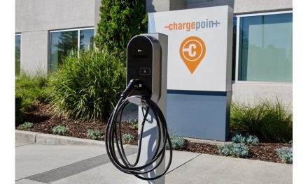 LG and ChargePoint Join Forces on EV Charging