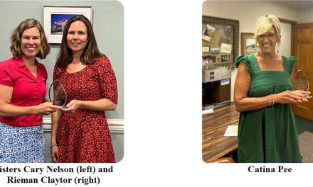 Outstanding Woman in Family Business Award Winners