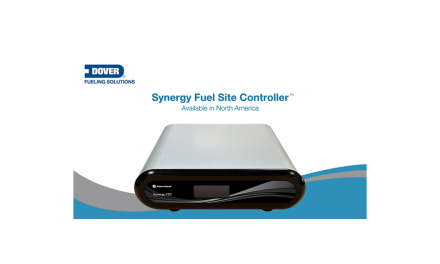 Dover Fueling Solutions Launches Synergy Fuel Site Controller