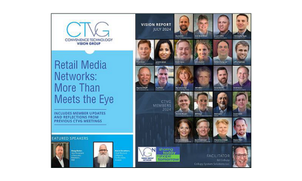Convenience Technology Vision Group Examines Retail Media Networks