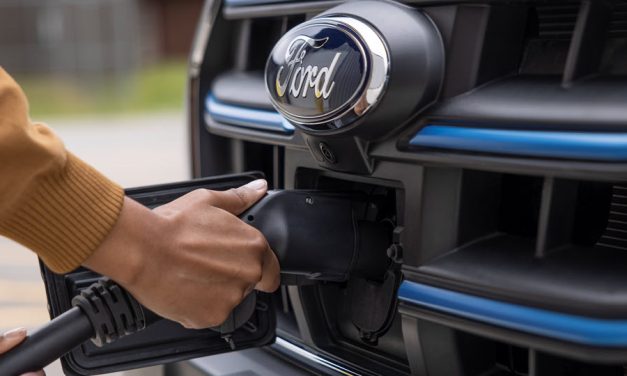 Ford Pro Rolls Out Complimentary EV Chargers to California Businesses