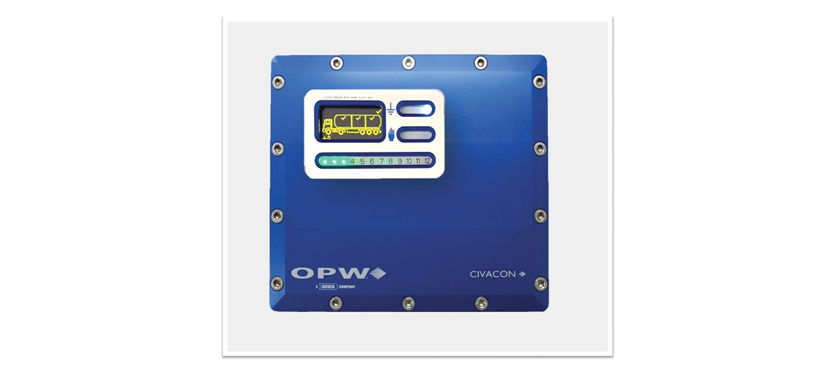 OPW Fluid Transfer Solutions Introduces New 8800 Series Overfill and Ground Monitoring System