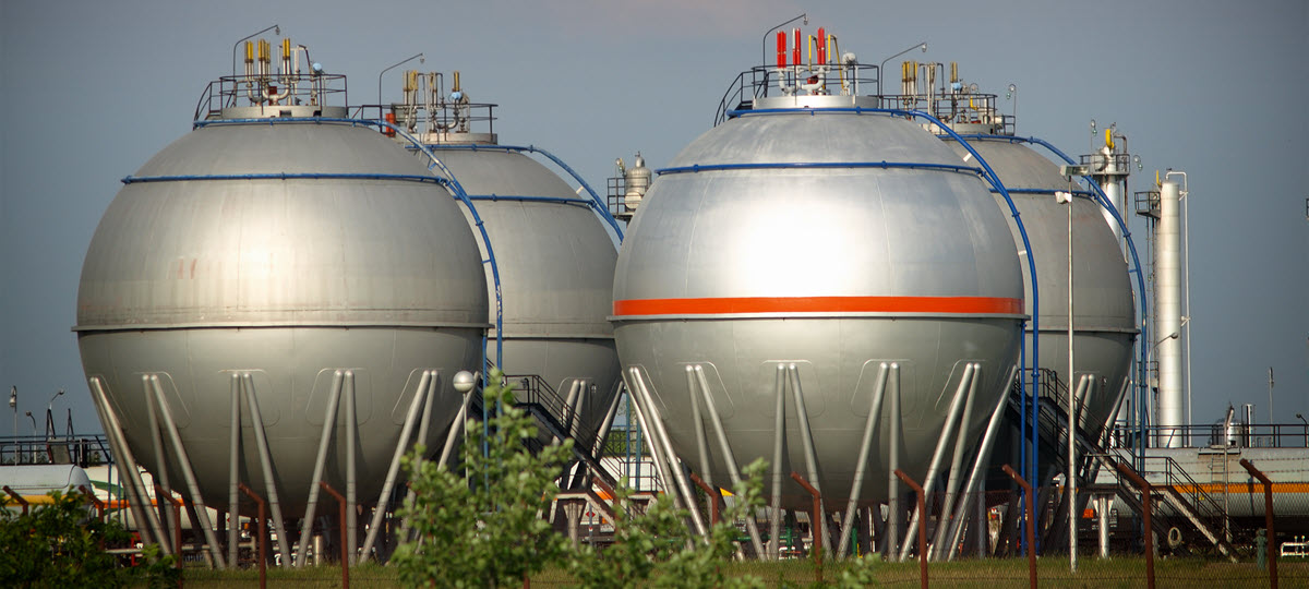EIA: Natural Gas Storage Injections Remain Below Five-Year Average