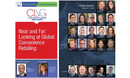 CLVG: Looking at Global Convenience Retailing