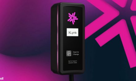Lynkwell Launches XLynk, a Commercial Level 2 EV Charging Station