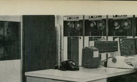 Remember This: Business Becomes Computerized